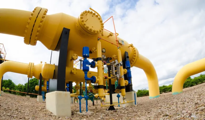 INE: Entre enero y abril de este año, la exportación de gas cayó en más de $us 220 millones