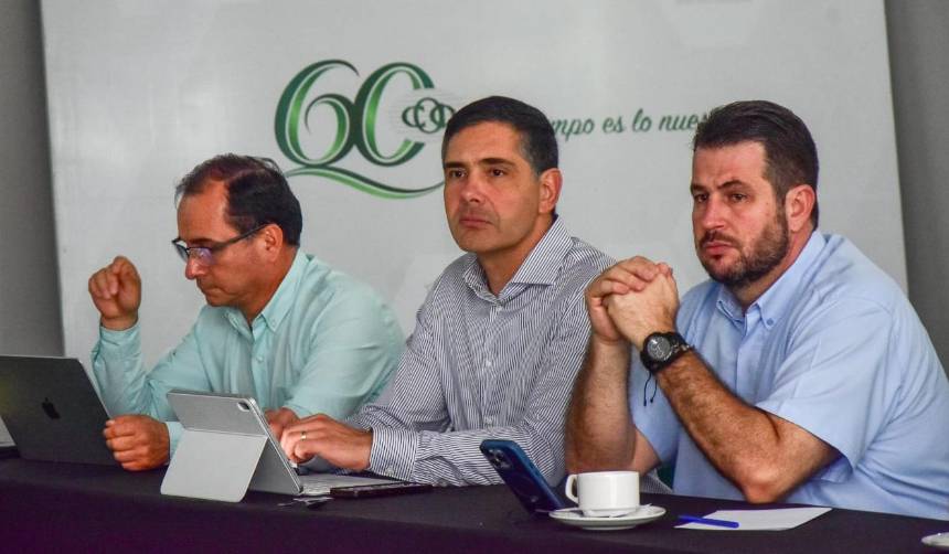 Ministro Justiniano: “Tener un producto con dos precios crea mafias que terminan golpeando al que produce”