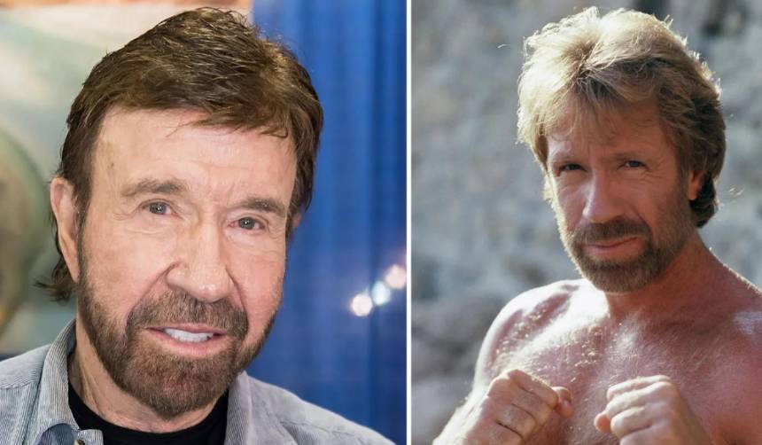 Fallece la leyenda del cine de acción Chuck Norris a sus 86 años