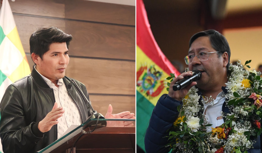 Senador masista presenta proyecto de ley que plantea suspender a vocales del TSE y prorrogar al Gobierno