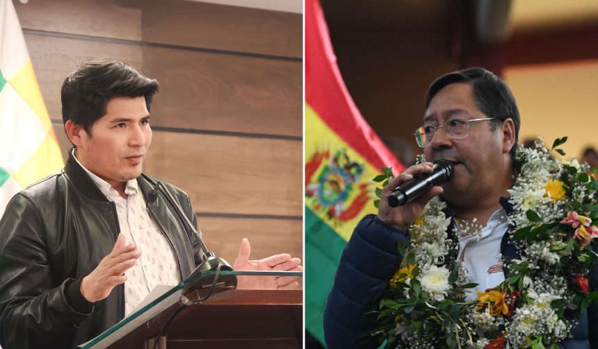 Senador masista presenta proyecto de ley que plantea suspender a vocales del TSE y prorrogar al Gobierno