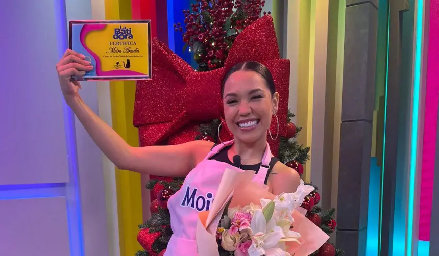 De la tensión al triunfo: Moira le gana el reto a Kerley en una prueba que dejó mucho sabor