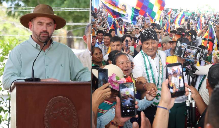 En la previa de movilización evista, agropecuarios piden al Gobierno hacer cumplir el Estado de excepción