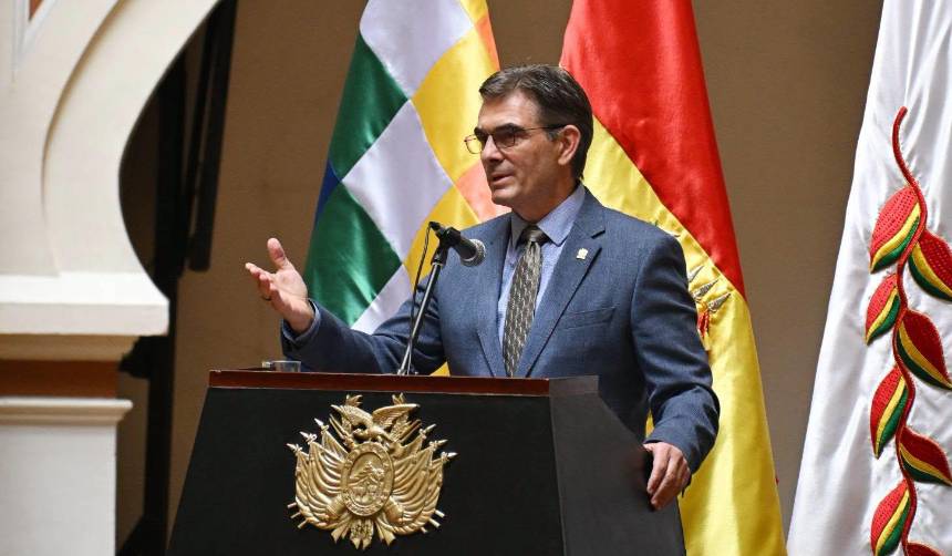 “Ha salido una famosa lista”: la reacción de Paz tras conocerse la nueva nómina de vetados por EEUU