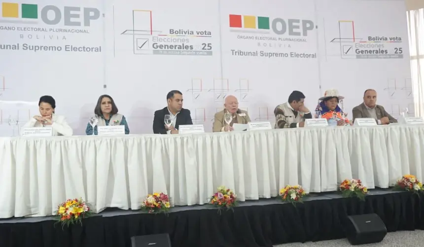 El TSE autoriza a Libre el acceso a las imágenes de las actas del Sirepre tras solicitud