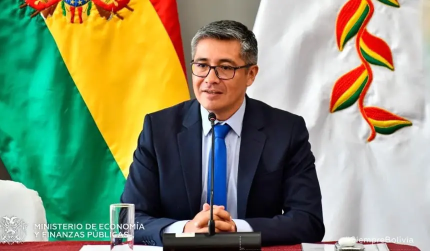 “Parecía que teníamos un acuerdo”, Espinoza lamenta posición “intransigente” y “contradictoria” de la COB 