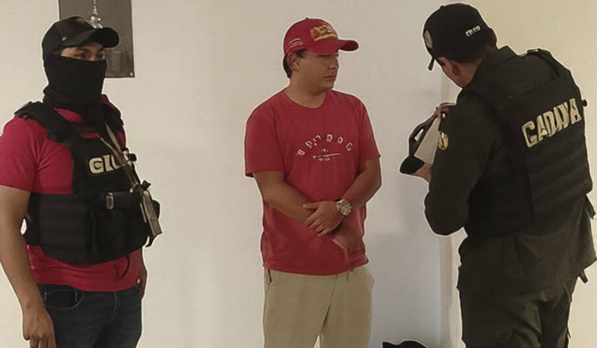 “Los policías no alertaron”: Viceministro dice que hijo de Luis Arce pasó por dos trancas antes de su aprehensión