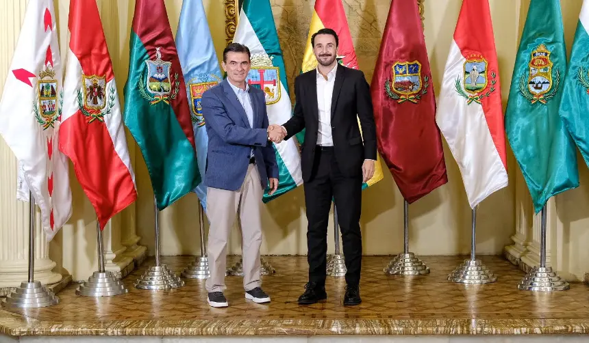 Tras reunión con el presidente, Velasco dice que se acordaron agendas para mesas técnicas con los ministros