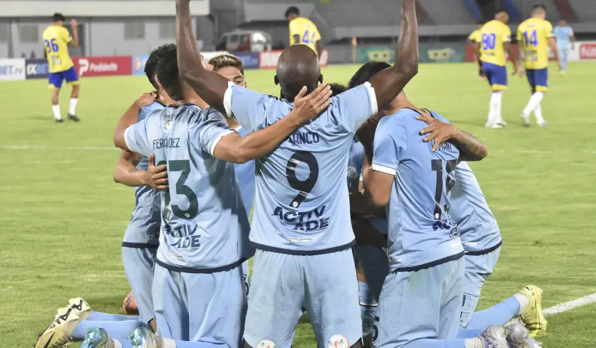 El TAS devuelve los puntos a Aurora por el caso Montaño y deja en suspenso el descenso