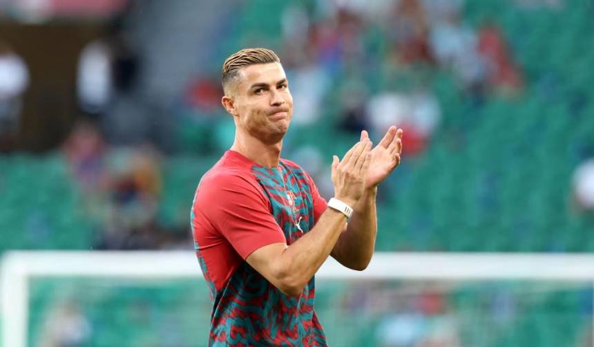 Escándalo en Portugal: Cristiano abandonó la selección lusa antes del duelo con Dinamarca