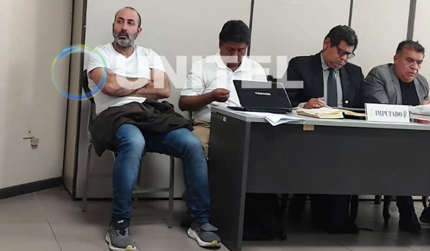 “Violación de chats”: Cerimedo presenta cuatro incidentes en la audiencia cautelar por intento de feminicidio