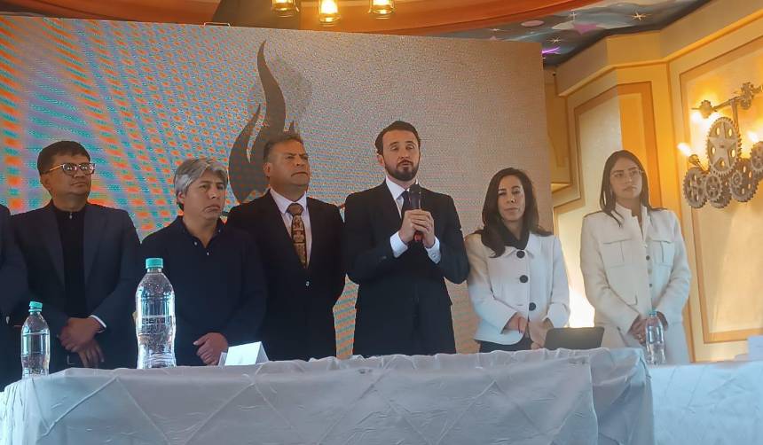 Gobernadores: Aplicación del 50/50 debe ser gradual y aplicarse desde 2027