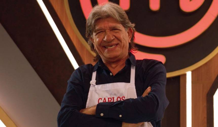 Carlos Langa, el nuevo participante de MasterChef Celebrity 