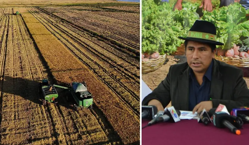 Gobierno no logra garantizar el diésel prometido al agro y baja su ofrecimiento a 35 millones de litros