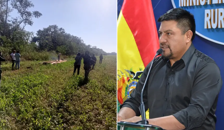 Avasallamientos no dan derecho a optar por la dotación de tierras, advierten desde el Gobierno