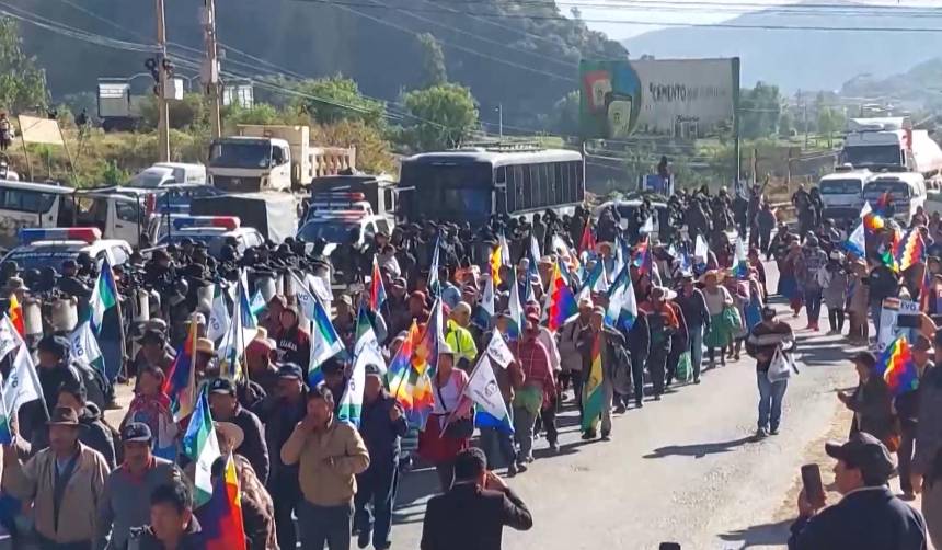 Cochabamba: Ante caída del 30% de la producción, agropecuarios rechazan amenazas de bloqueo y movilizaciones