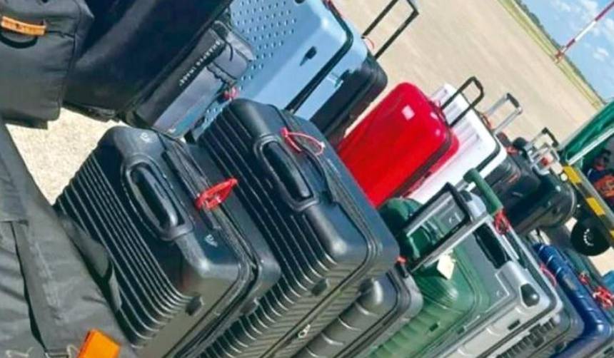 Caso maletas: Legisladores de Libre solicitan informe oral al ministro de Gobierno 