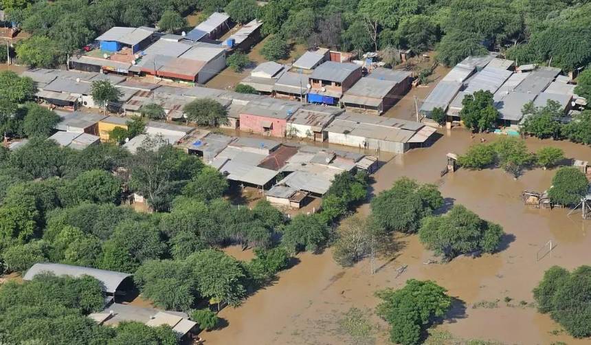 El municipio de Chimoré se declara en desastre por inundaciones 