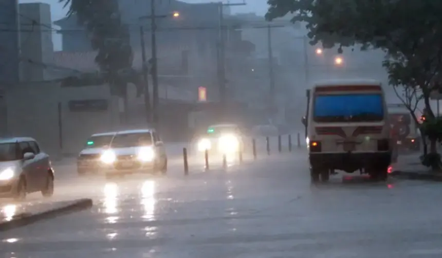 Aliste su abrigo y su paraguas: así estará el clima en Santa Cruz 
