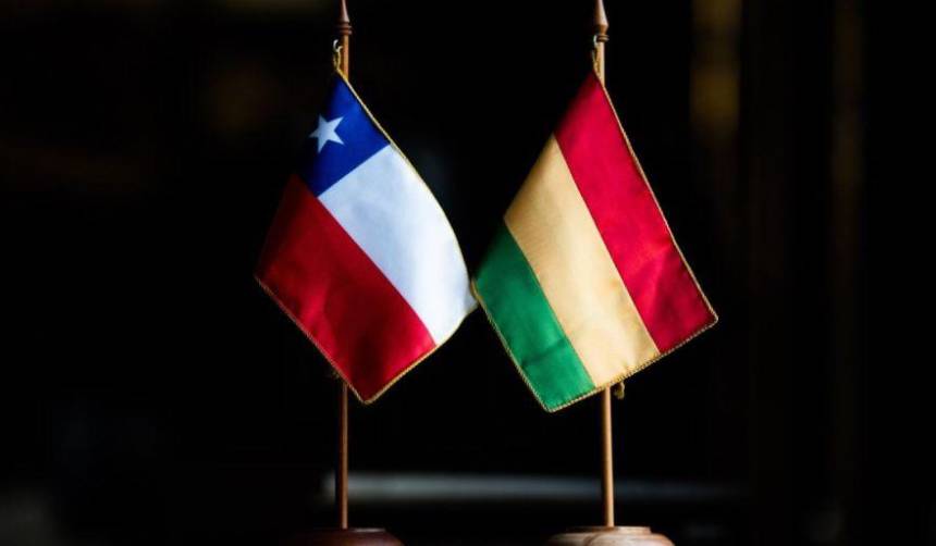 Visita de Kast: Ministro Aramayo dice que “es muy temprano” para restablecer embajadas con Chile