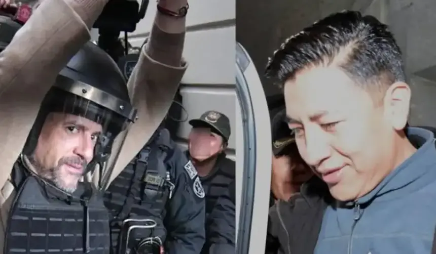 Este lunes la Justicia revisa la detención de Camacho y Pumari en el juicio por la crisis del 2019