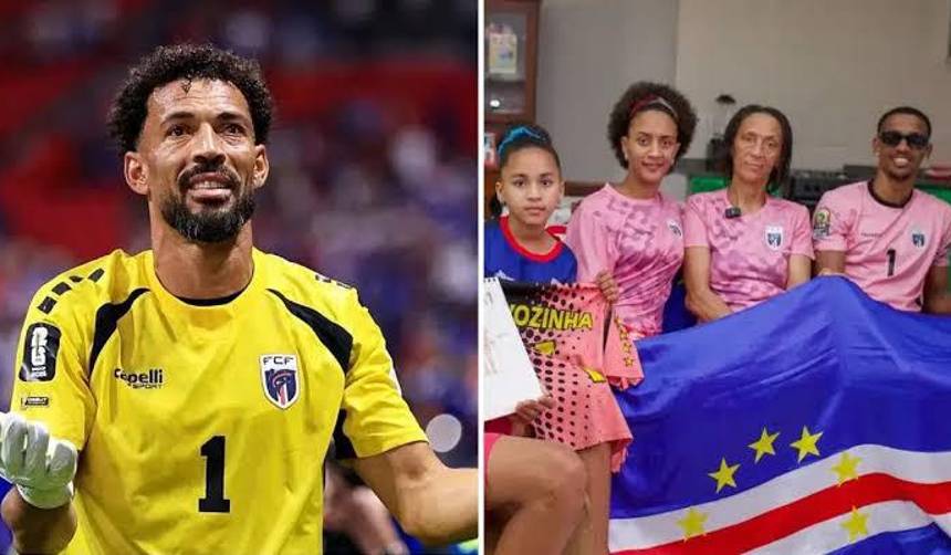 La mamá de Vozinha podrá entrar a EEUU para el segundo partido de Cabo Verde