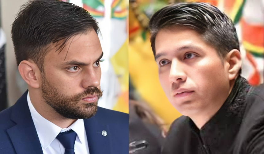 Del Castillo sobre candidatura de Andrónico: “Vivimos en un país democrático, todos pueden postularse” 