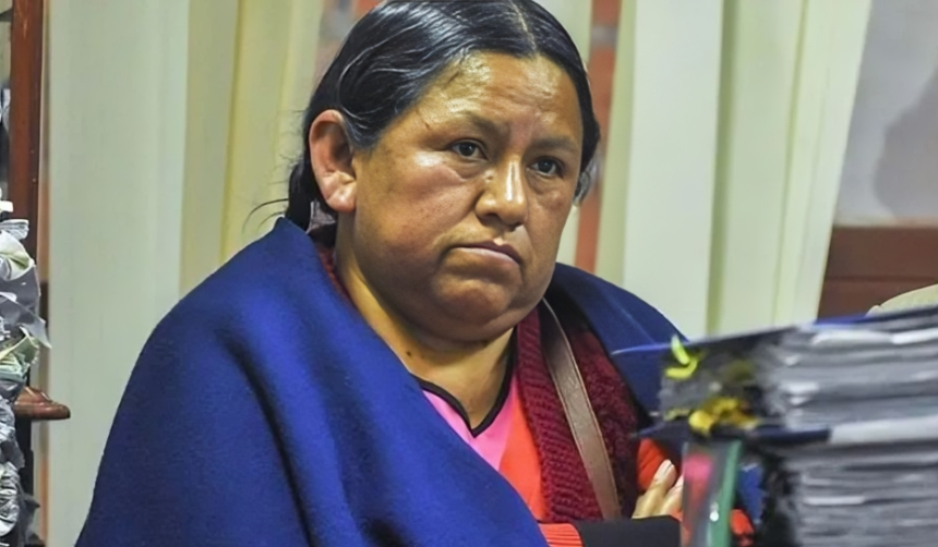 Caso Fondo Indígena: Achacollo no se presentó a declarar a la Fiscalía, alegó “problemas de salud”