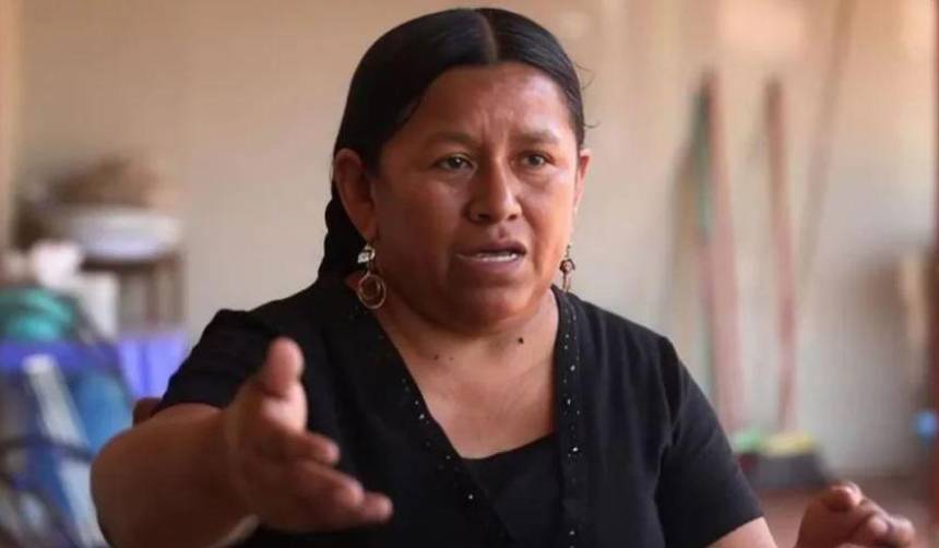 Fondo Indígena: Fiscalía solicita sello rojo contra la exministra Nemesia Achacollo, quien tiene orden de aprehensión