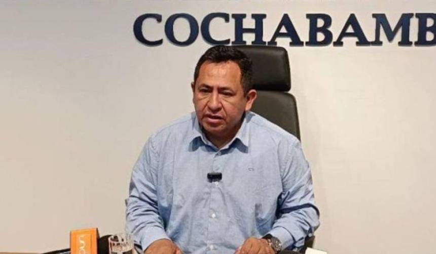 Reestructuración: Fiscal departamental de Cochabamba presenta su renuncia irrevocable