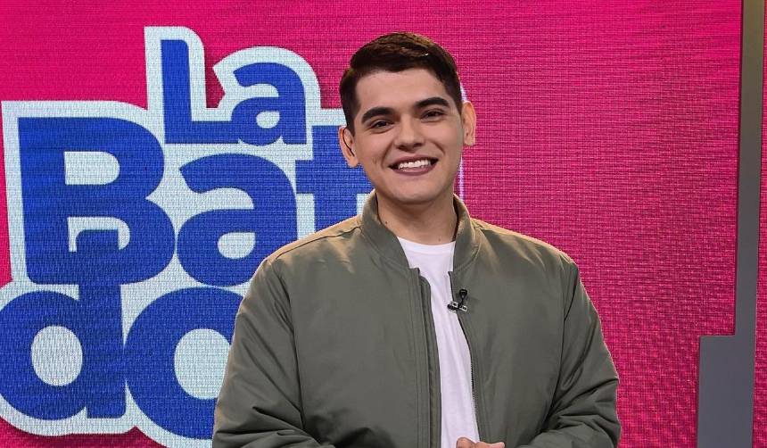 Nicolás Suárez llega hasta las lágrimas al ver su sorpresa cumpleañera