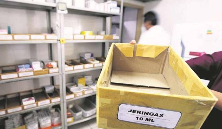 La Paz: Tras bloqueos, el desabastecimiento de medicamentos aún bordea el 60%, según reporte