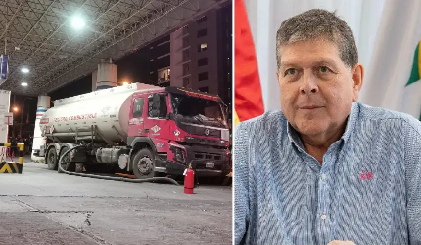 Gobierno proyecta acuerdo para que el sector privado asegure provisión de combustibles y YPFB deje el rol de importador