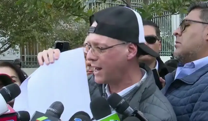 Dunn dice que el TSE no interpretó el informe de la Contraloría y que pagó Bs 280.000 para saldar sus deudas