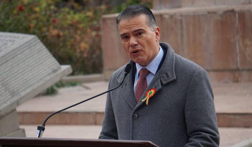 Tras reunión de gabinete, ministro confirma aprobación del decreto para ampliar Estado de excepción