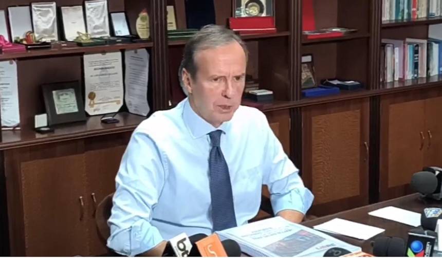 Tuto dice que el Gobierno está sin rumbo y que “todo se encubre, nada se investiga”