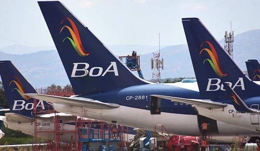 Gerente de BoA: “De enero a octubre, la empresa tiene déficit de Bs 215 millones”