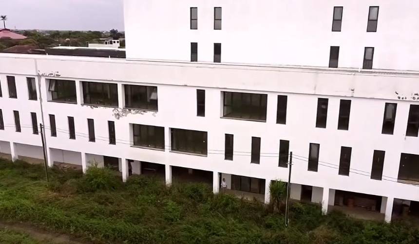 Denuncian presuntas irregularidades en la construcción de un hospital de tercer nivel en Beni