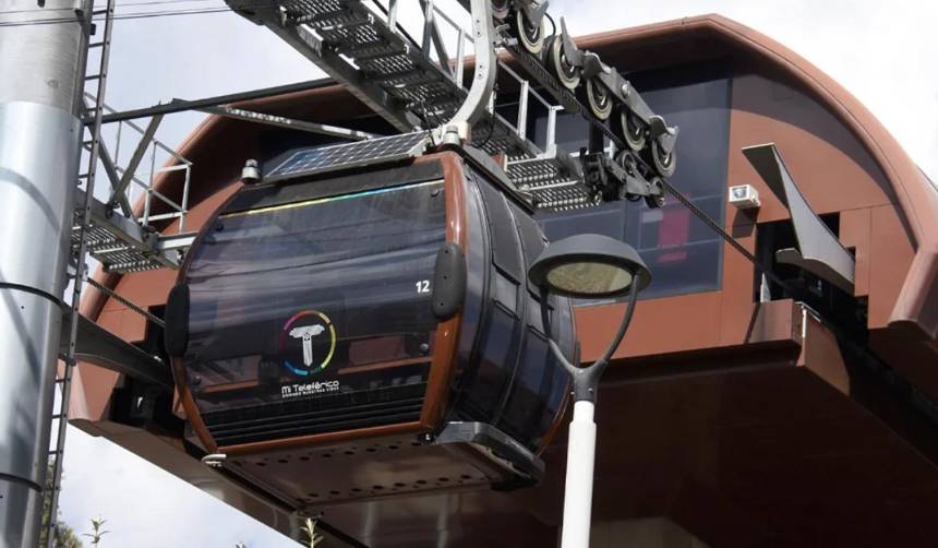 Diputados aprueban crédito de $us 62 millones del BID para ampliar la Línea Café del Teleférico de La Paz