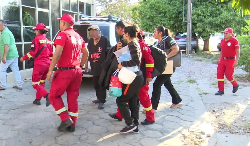 Camaradas del sargento Abel lo recuerdan como un héroe que murió cumpliendo su labor como bombero