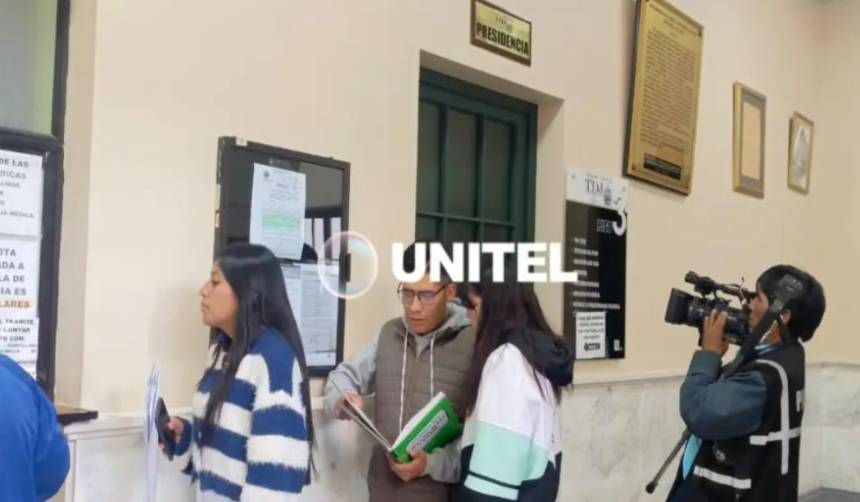 Caso consorcio: Edecán del expresidente del TDJ de La Paz enfrenta proceso disciplinario en la Policía 