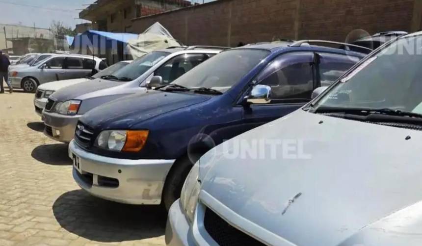 Libre rechaza proyecto de ley para legalizar autos ‘chutos’ y anuncia que no lo apoyará
