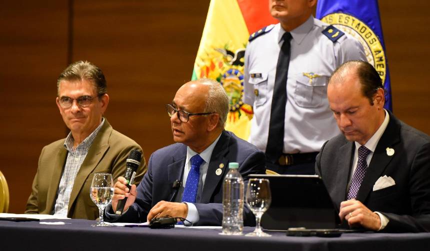 OEA sobre bloqueos en el país: “El costo para Bolivia fue alto y tomará tiempo repararlo”