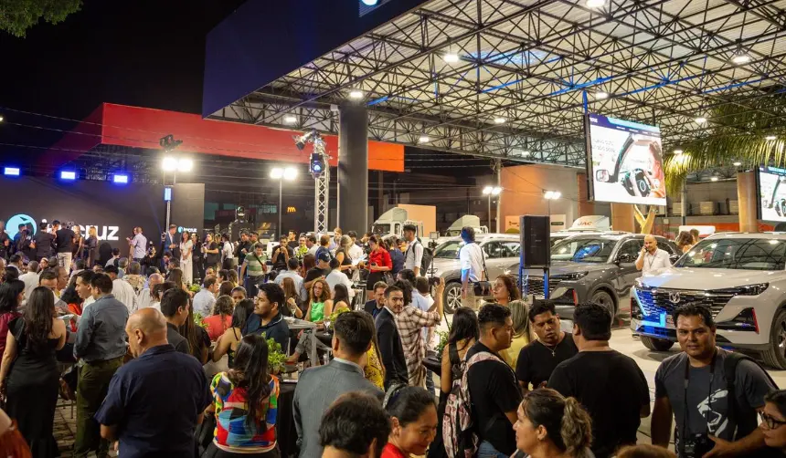 Expocruz 2025 abre sus puertas este viernes con una nutrida agenda de actividades