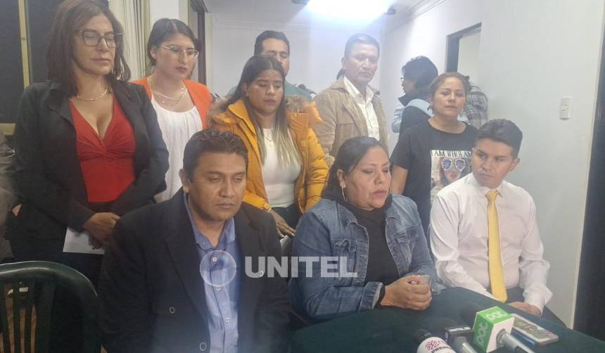 PDC elige a Susana Ruiz y a Marlene Miranda como jefas de bancada en el Senado y Diputados