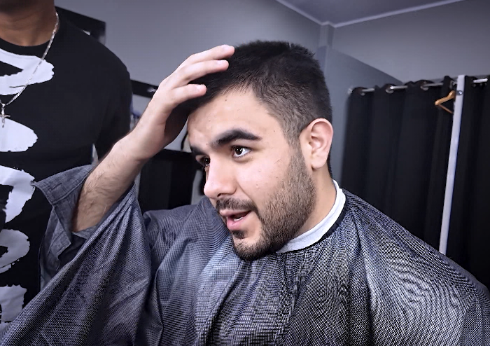 Jessi Uribe cumplió los deseos del jurado y sorprendió con un radical cambio de look 