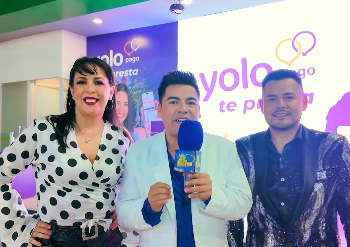 Américo, Gilda y Rodrigo Tapari hicieron vibrar Expocruz en una noche llena de cumbia