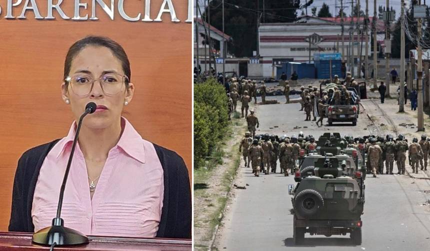 Gobierno respalda pronunciamiento de la CIDH y la ONU sobre riesgo de impunidad en casos Senkata y Sacaba