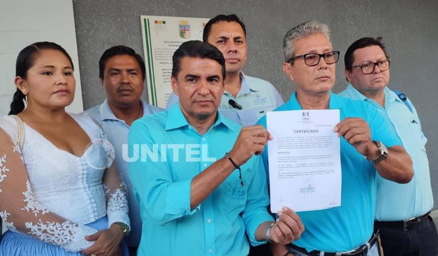 Roberto Fernández dice que apelará a la decisión que deja a ASIP fuera de las subnacionales