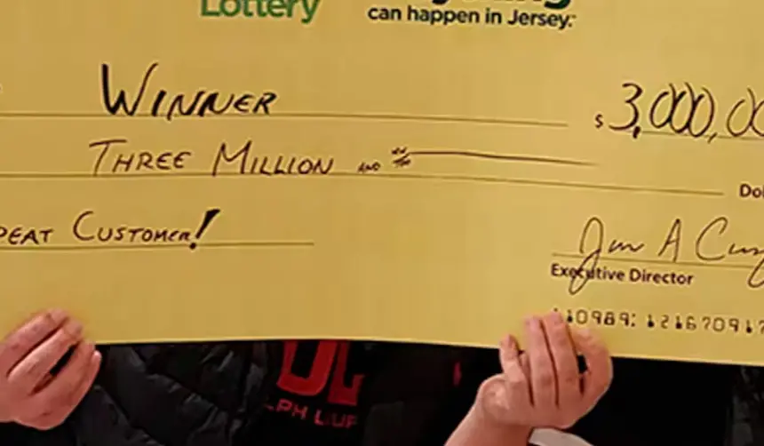 Una pareja gana millonaria lotería dos veces ¿cuál fue su estrategia?